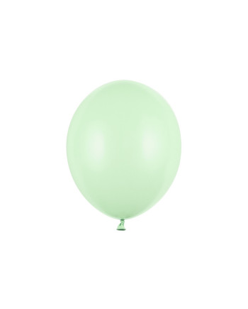 Balony Strong 30cm, Pastel Pistachio (1 op. / 50 szt.)