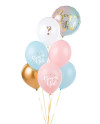 Balony 30 cm, Boy or Girl, mix (1 op. / 50 szt.)