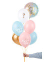 Balony 30 cm, Boy or Girl, mix (1 op. / 50 szt.)