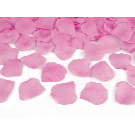 Diamentowe konfetti, j. różowy, 12mm