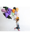 Balony 30 cm, Hocus Pocus, mix (1 op. / 50 szt.)