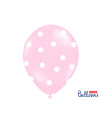 Balony 30cm, Słonik, Pastel Pink Mix (1 op. / 50 szt.)