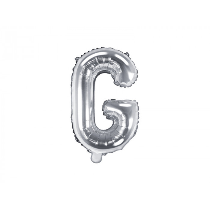 Balon foliowy Litera ''G'',...
