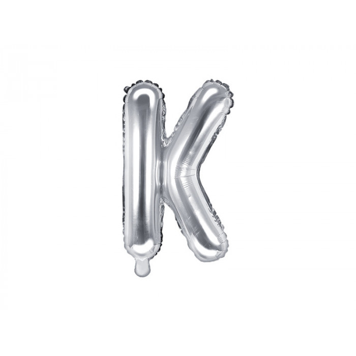 Balon foliowy Litera ''K'',...