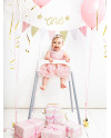 Girlanda 1st Birthday - Flagietki, 1,3m