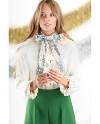 Zimne ognie Gwiazdki, złoty, 16.5cm (1 op. / 2 szt.)