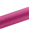 Satyna gładka, fuksja, 0,16 x 9m (1 szt. / 9 mb.)