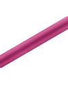 Satyna gładka, fuksja, 0,36 x 9m (1 szt. / 9 mb.)