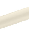 Satyna gładka, kremowy, 0,16 x 9m (1 szt. / 9 mb.)