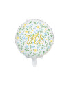 Balon foliowy IHS, 45 cm, mix