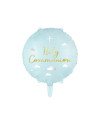 Balon foliowy ''Holy Communion'', 45 cm, mix