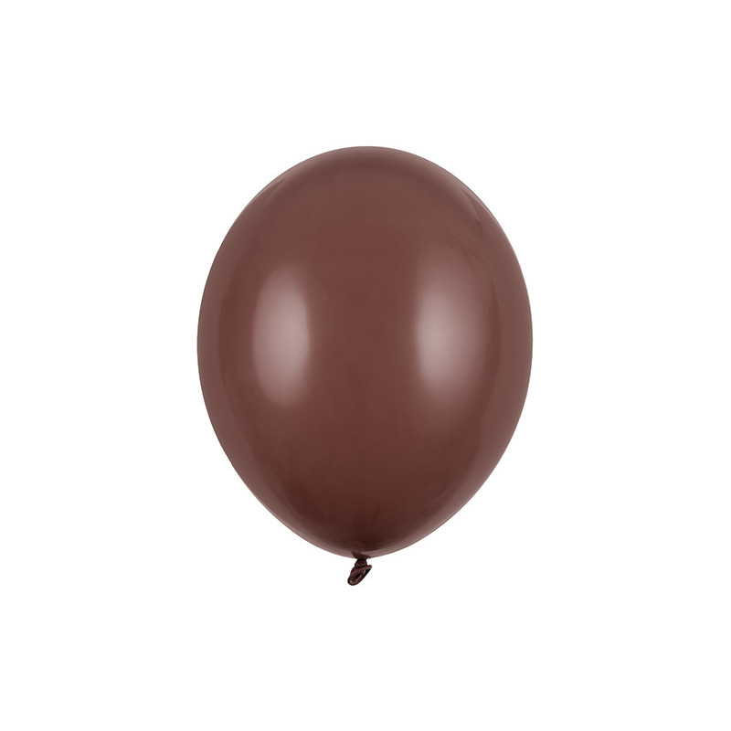 Balony Strong 30 cm, Pastel Prune (1 op. / 100 szt.)
