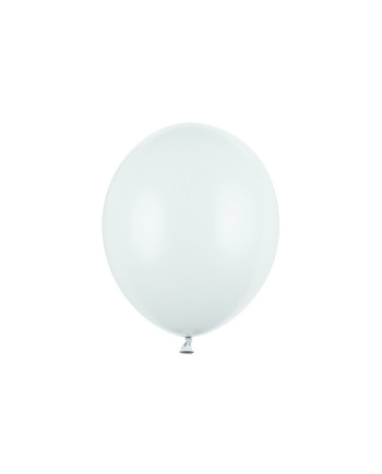 Balony Strong 30 cm, Pastel Light Misty Blue (1 op. / 100 szt.)