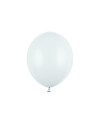 Balony Strong 30 cm, Pastel Light Misty Blue (1 op. / 100 szt.)