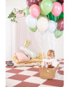 Balony Strong 30 cm, Pastel Wild Rose (1 op. / 100 szt.)