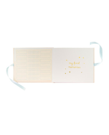 Album na zdjęcia Miś, 28x25 cm, 50 kartek