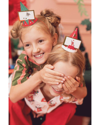 Gra Świąteczna: Zgadnij co to? (1 op. / 6 szt.)