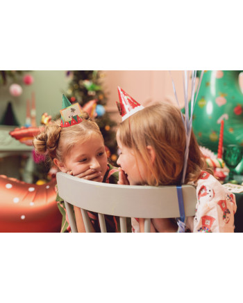 Gra Świąteczna: Zgadnij co to? (1 op. / 6 szt.)