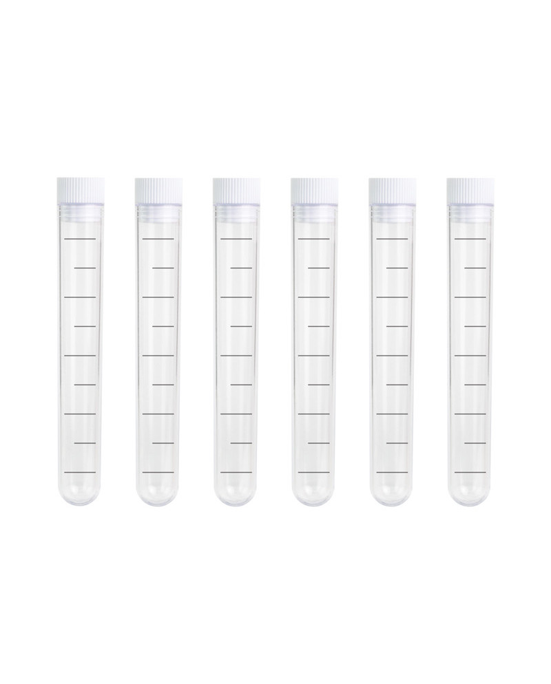 Kieliszki Probówki, 13 ml (1 op. / 6 szt.)
