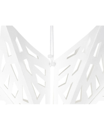 Gwiazda papierowa, 50 cm, biały