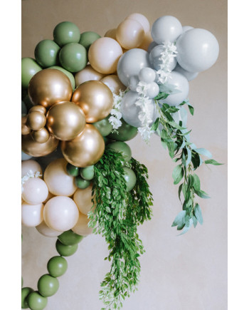 Gałązka Liście, 100 cm