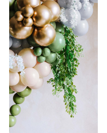 Gałązka Liście, 100 cm