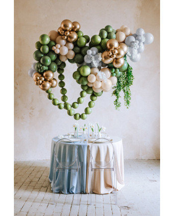 Gałązka Liście, 100 cm