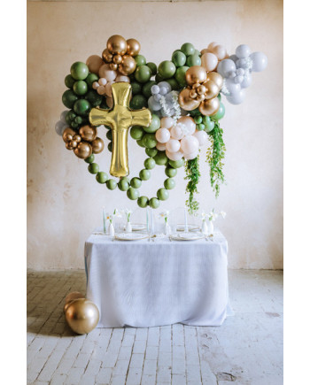 Gałązka Liście, 100 cm