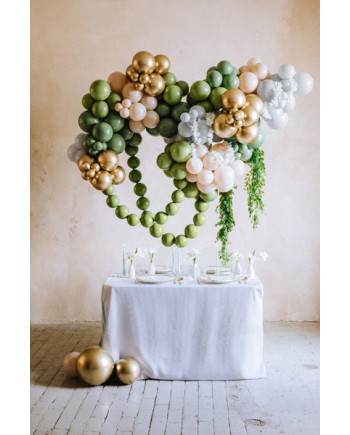 Gałązka Liście, 100 cm