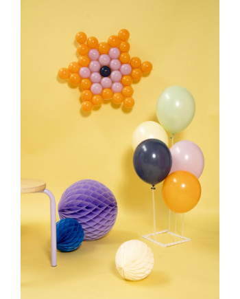 Modułowy stojak na balony z podstawą