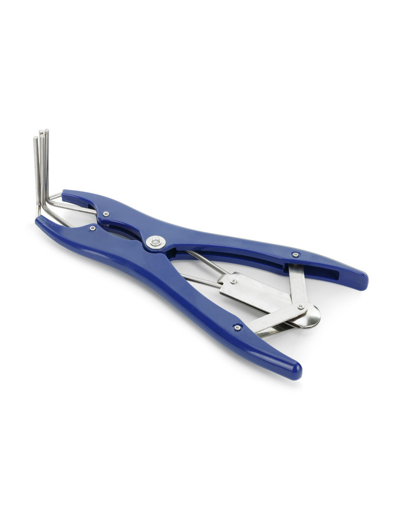 Przyrząd rozszerzający szyjkę balonów