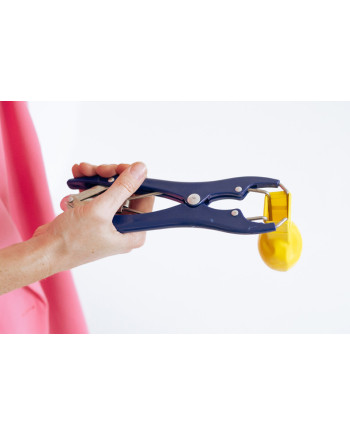 Przyrząd rozszerzający szyjkę balonów