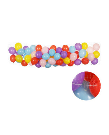 Siatka do Zrzutu Balonów, 3x1m