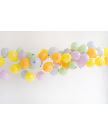 Siatka do Zrzutu Balonów, 3x1m