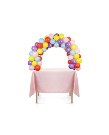 Stelaż do balonów Łuk, 120-180cm