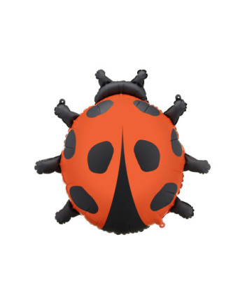 Balon foliowy Biedronka, 85x83 cm, mix