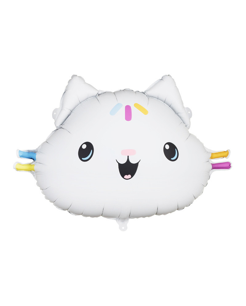 Balon foliowy Łakotek, 67x43 cm, mix