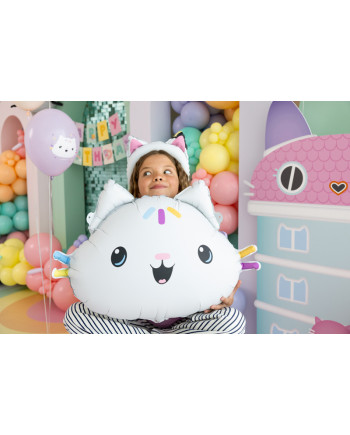 Balon foliowy Łakotek, 67x43 cm, mix