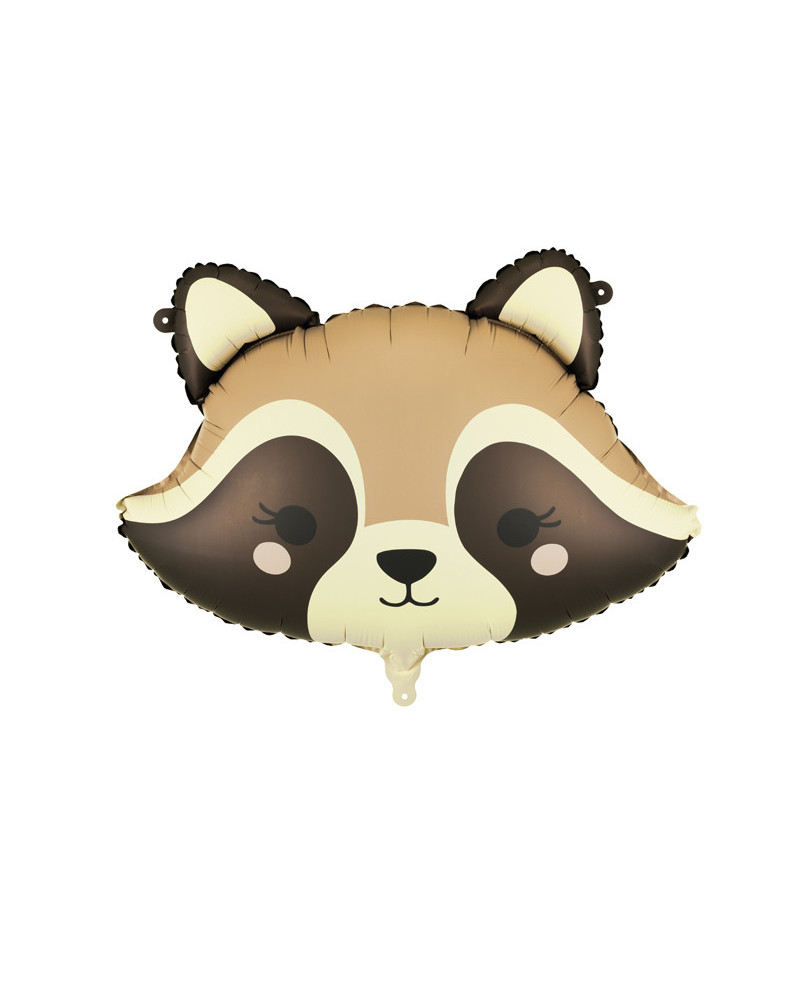 Balon foliowy Szop, 59x39 cm, mix