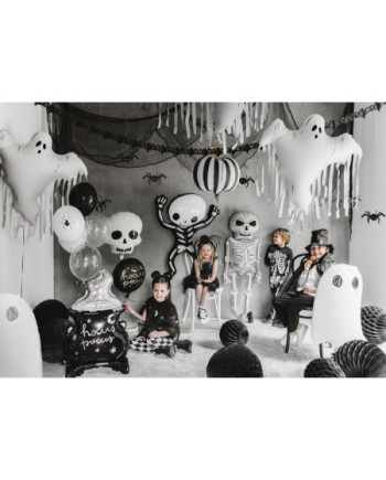 Balon foliowy Kościotrup XXL, 46x129 cm, mix