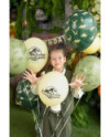 Balony 30 cm, Jurassic World, mix (1 op. / 6 szt.)
