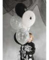 Balony 30 cm, Pająki, mix (1 op. / 6 szt.)