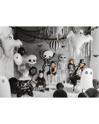 Balony 30 cm, Pająki, mix (1 op. / 6 szt.)