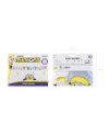 Baner Happy Birthday Minionki, 50x153 cm