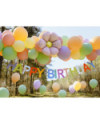 Baner Happy Birthday, 2.2m, mix