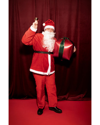 Dzwonek Świętego Mikołaja, mix