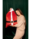 Worek na prezenty Świętego Mikołaja, mix, 50x70cm