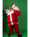 Worek na prezenty Świętego Mikołaja, mix, 50x70cm