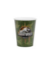 Kubeczki Jurassic World, 250 ml, mix (1 op. / 6 szt.)