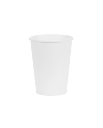 Kubeczki papierowe, biały, 250ml (1 op. / 6 szt.)